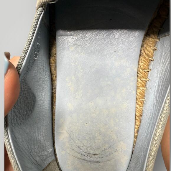 LOUIS VUITTON Men’s Espadrilles sz 8 - Picture 5 of 13